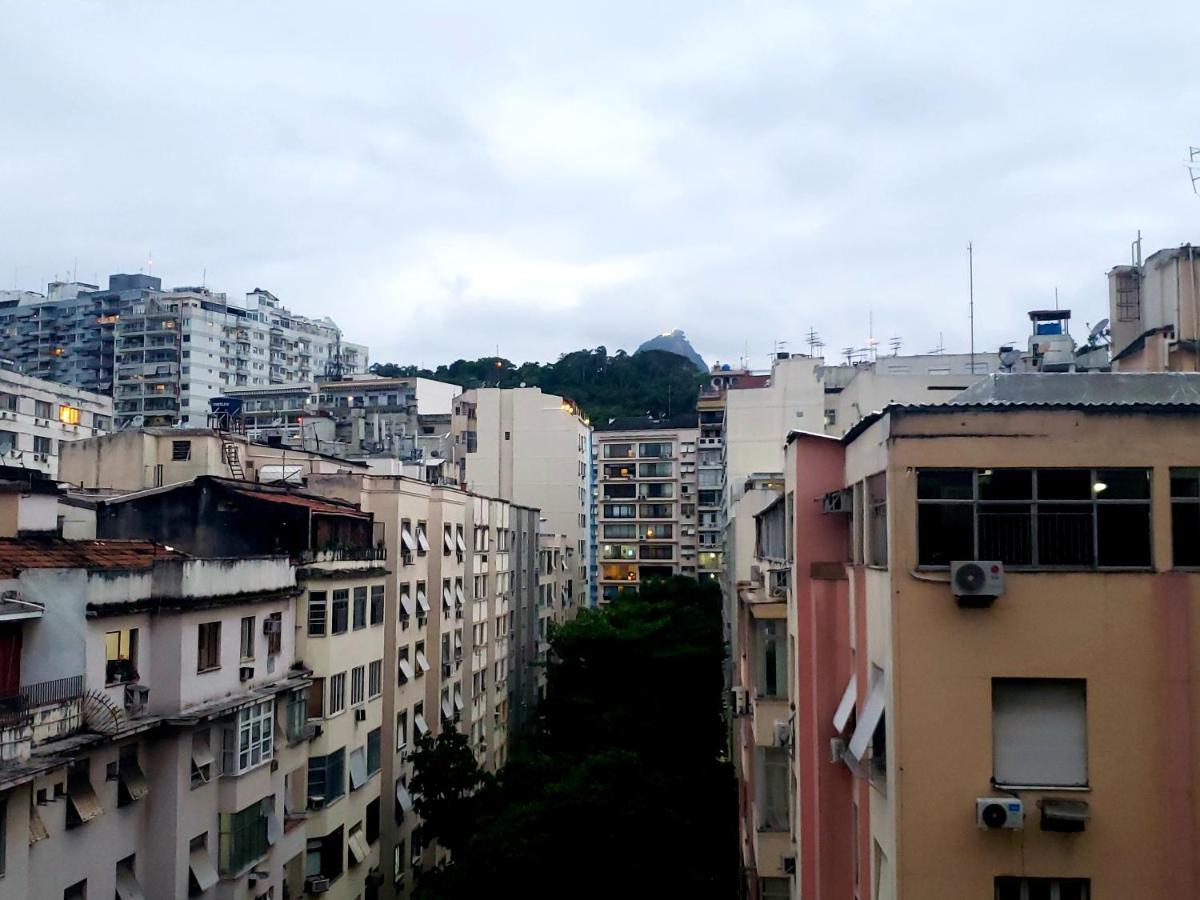 Studio Reformado E Completo Em Area Nobre Do Flamengo! Рио-де-Жанейро Экстерьер фото