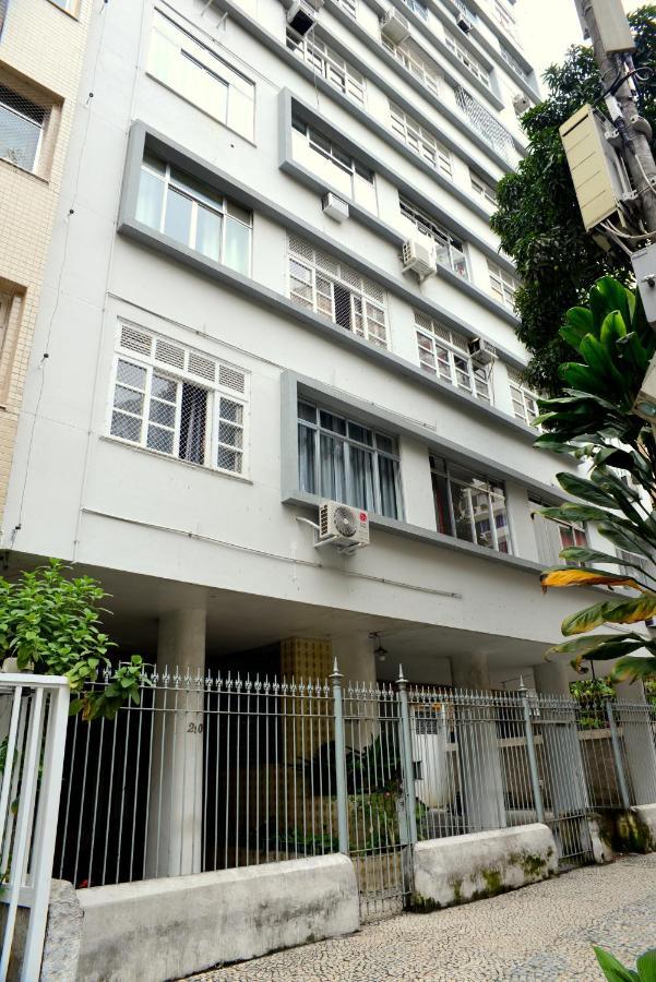 Studio Reformado E Completo Em Area Nobre Do Flamengo! Рио-де-Жанейро Экстерьер фото